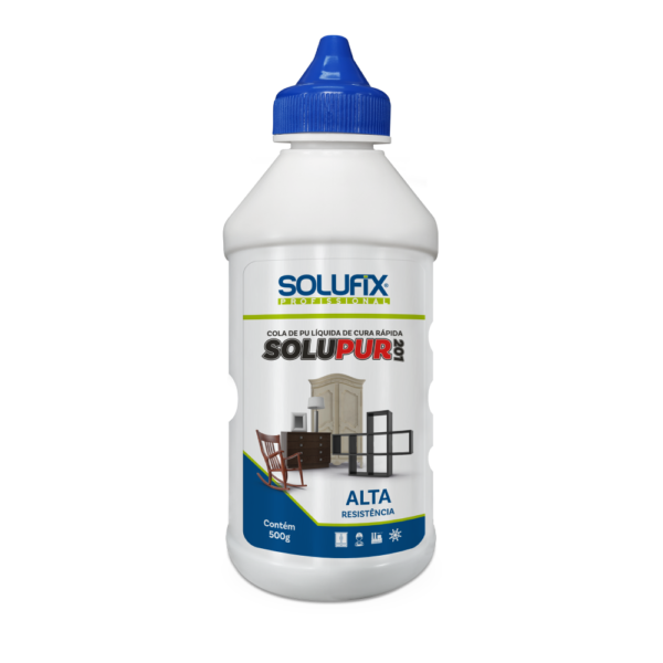 Adesivo PUR Líquido Solupur 201