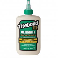 Titebond III Ultimate Cola para Madeira