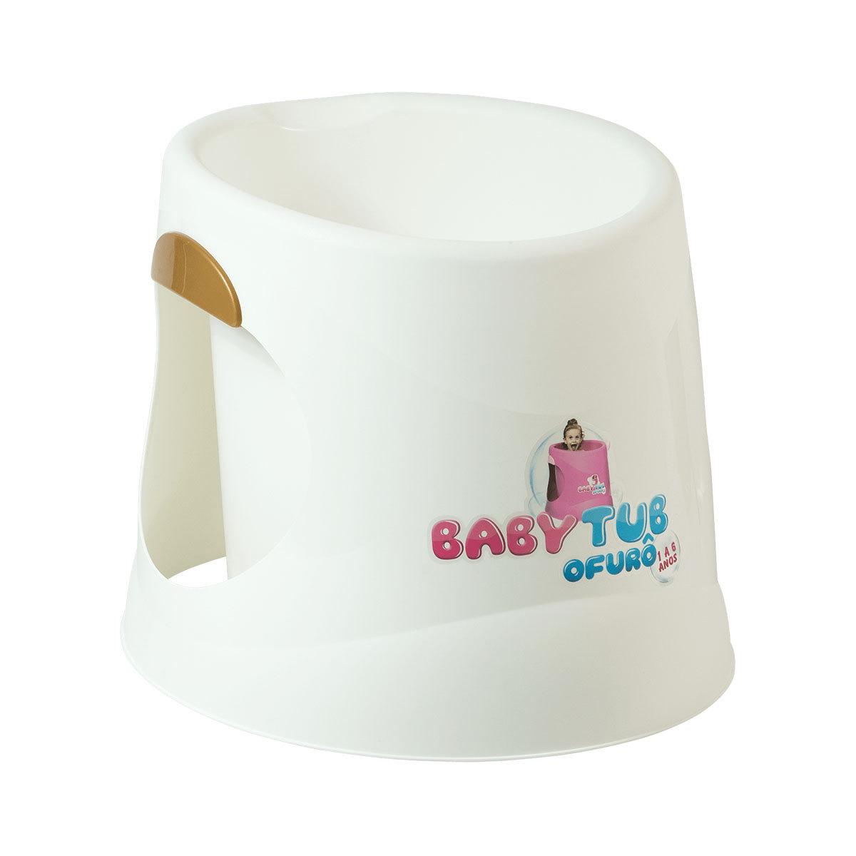 Babytub Ofuro Banheira Bebe 1 A 6 Anos Adrifel