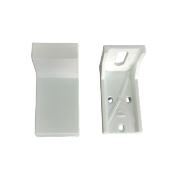 Cantoneira ABS 50 Peças