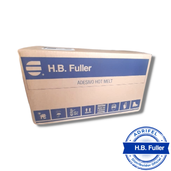 Cola Quente Bastão Amarela CQ4443 H.B.Fuller