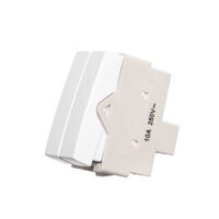 Módulo Interruptor Duplo Paralelo 10A 250V Tecla Piano Margirius