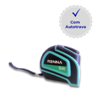 Trena Autotrava Renna 5m 19mm